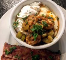 Low Country Shrimp and Grits