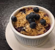 Baked Amish Oats